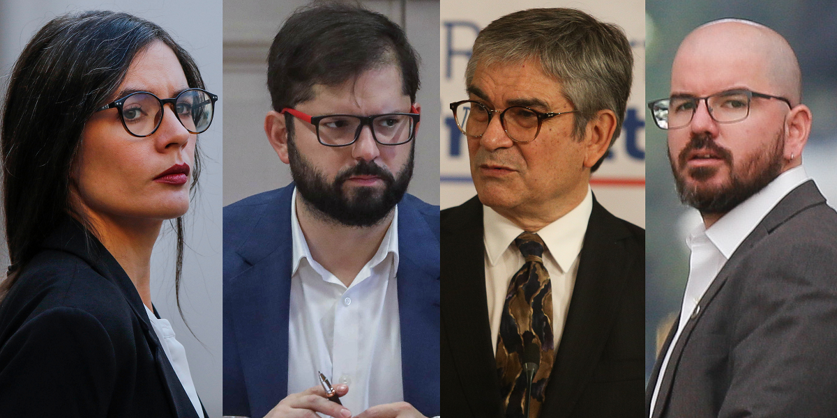 De Marcel a Vallejo: revelan el patrimonio 2023 de las principales figuras del Gobierno de Boric