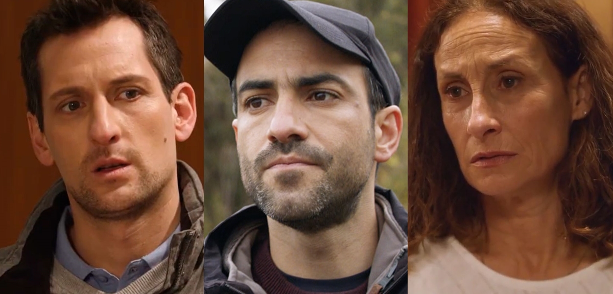 Gabriel Cañas agradeció nominación a Copihue de Oro por La ley de Baltazar: colegas lo felicitaron