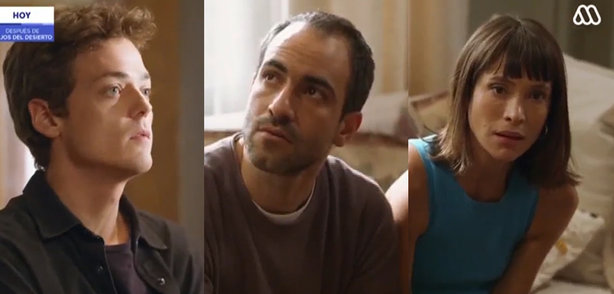 Gabriel sacó aplausos por fuerte parada de carros a sus hermanos en La ley de Baltazar: 