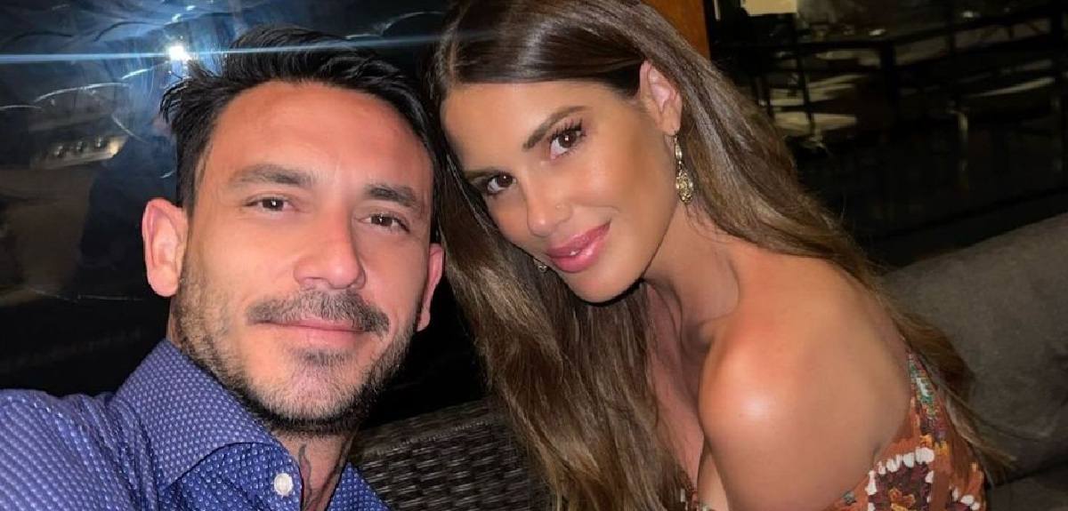 Gala Caldirola despejó dudas sobre inicio de romance con Pinilla: 