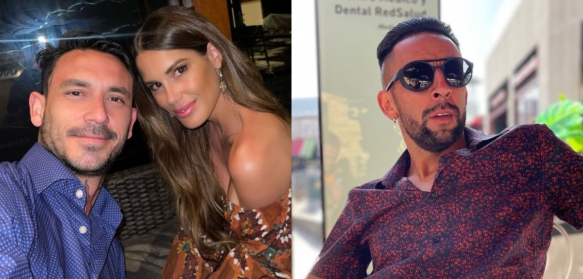 Gala Caldirola sobre Isla y su relación con Pinilla: 