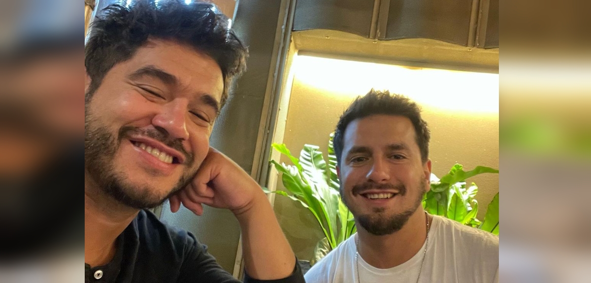 Gino Costa cumplió un año de relación con su pareja: mostró imágenes de su romántica celebración