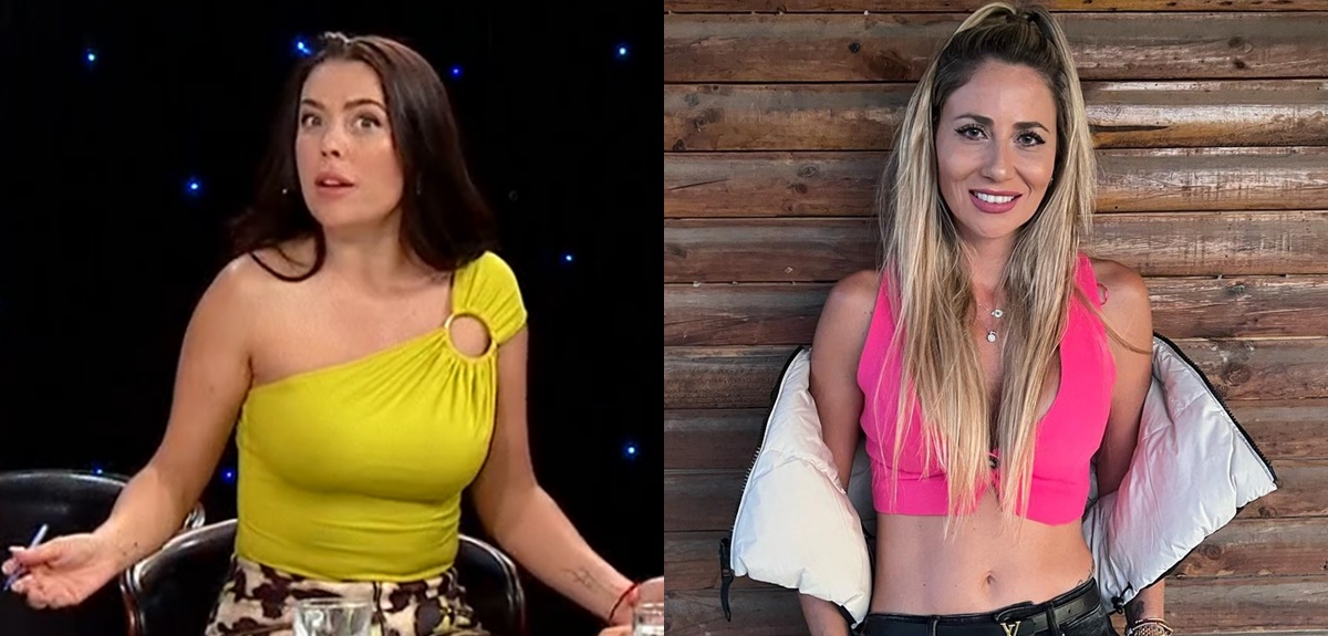 Daniela Aránguiz desclasificó roce con Gissella Gallardo en Zona de estrellas: 