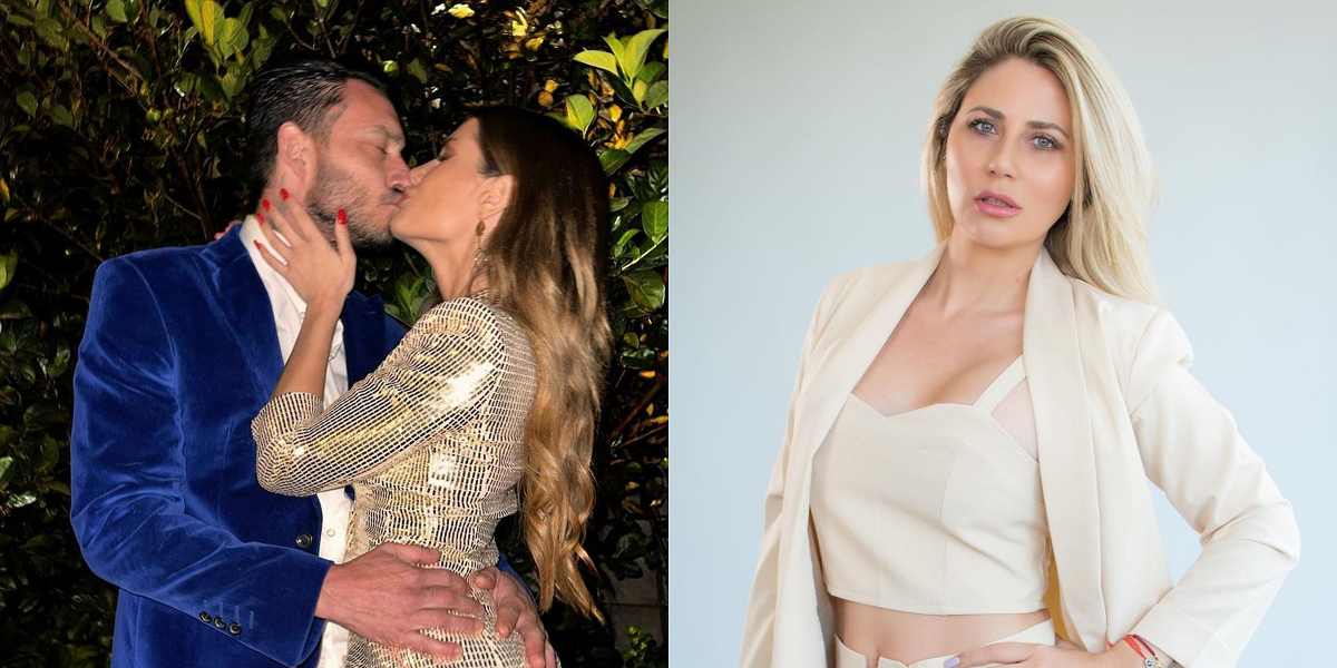 El enigmático comentario de Gissella Gallardo tras romance de Mauricio Pinilla y Gala Caldirola