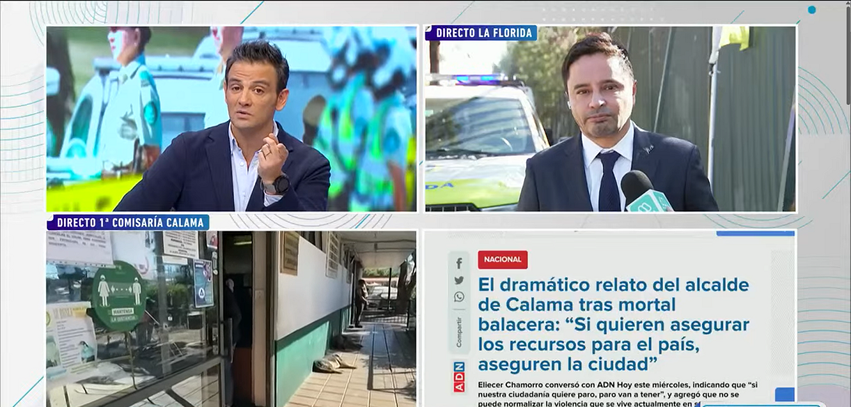 Gonzalo Ramírez sorprendió a Rodolfo Carter con inesperada advertencia: 