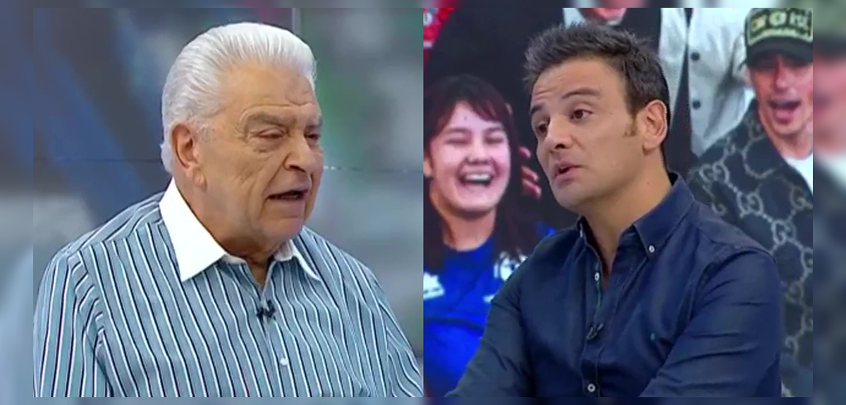 Gonzalo Ramírez sorprendió con sutil 'reclamo' a Don Francisco sobre la Teletón en Mucho Gusto