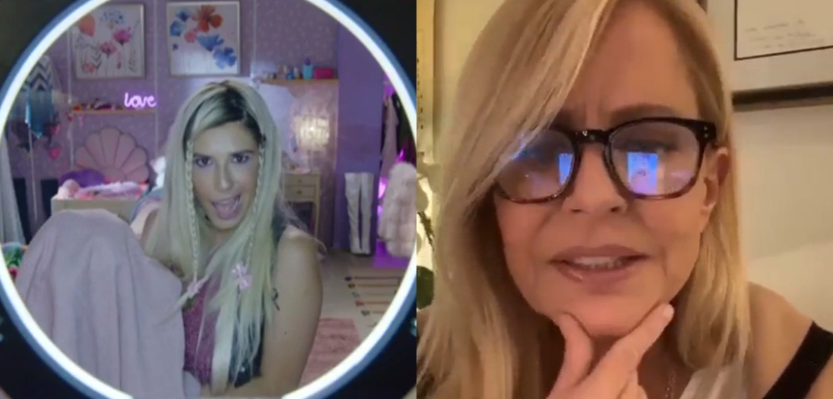 ¿Guiño a Cecilia Bolocco? Casado con Hijos mostró cómico troleo 'doble sentido' a Titi