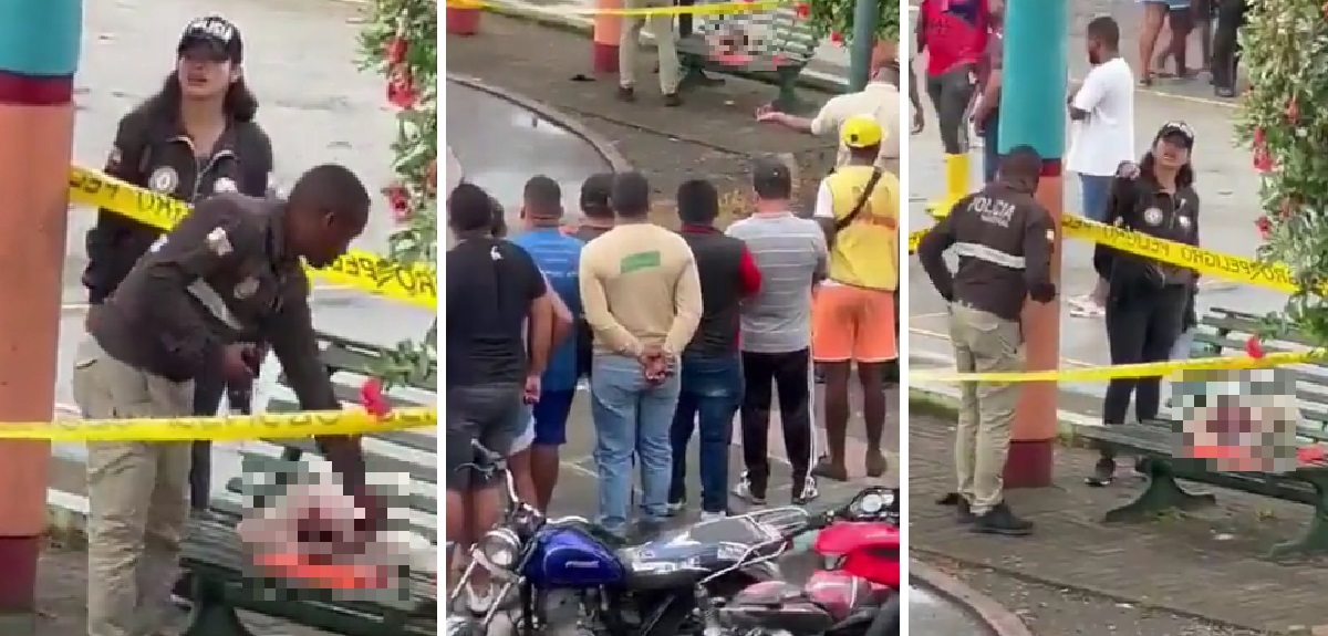 Macabro hallazgo de cabeza humana en un parque de Ecuador: agresores dejaron un mensaje con ella