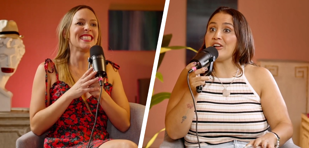 Pamela Leiva impactó al contar curioso ritual de psicomagia: 