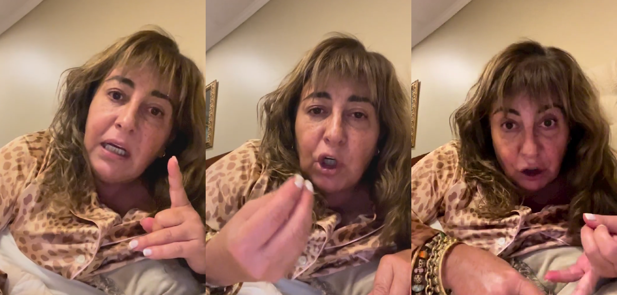 Helhue Sukni y duro descargo contra los 