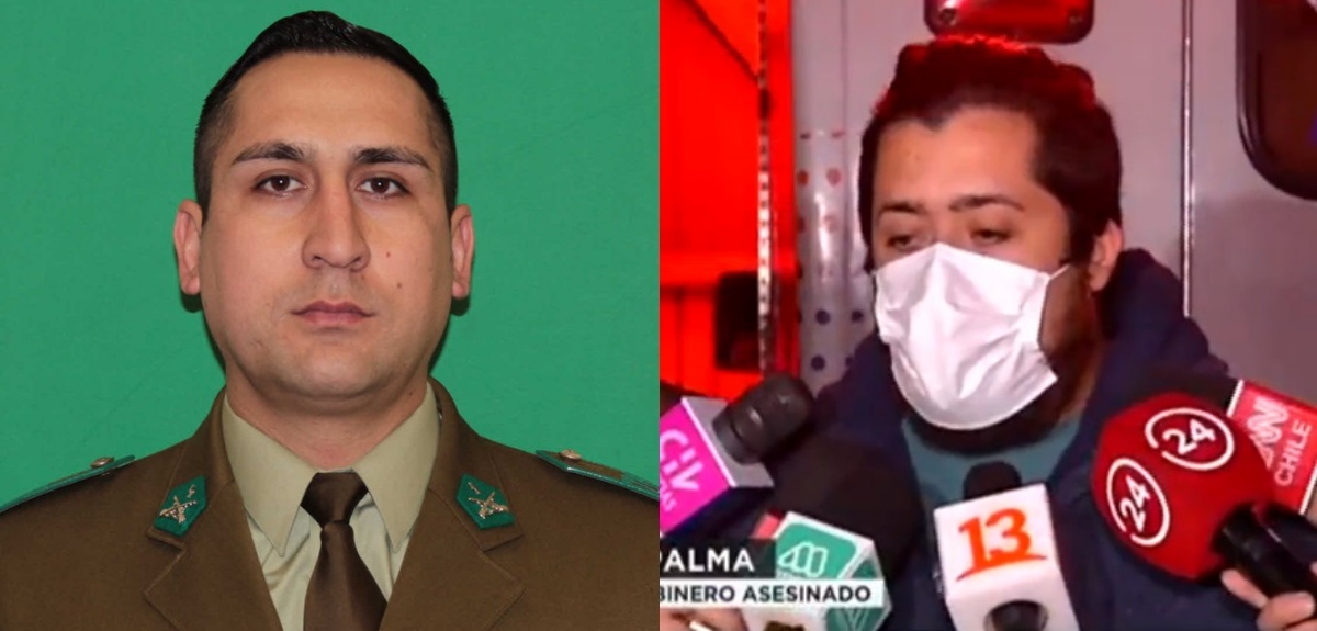 Hermano del cabo Daniel Palma entregó desgarrador relato: 