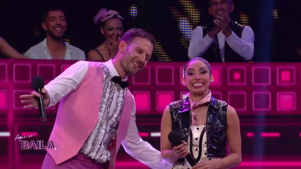 Hernán Contreras hablará de candente costumbre durante las grabaciones de ‘Aquí se baila’