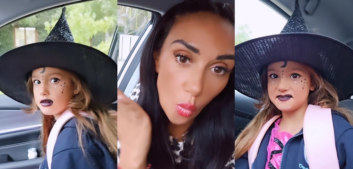 El dulce reclamo de la hija de Pamela Díaz que sacó risas en sus seguidores: 