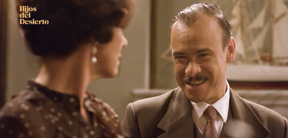 Rodrigo Soto contó detalles del futuro de Hijos del Desierto: 