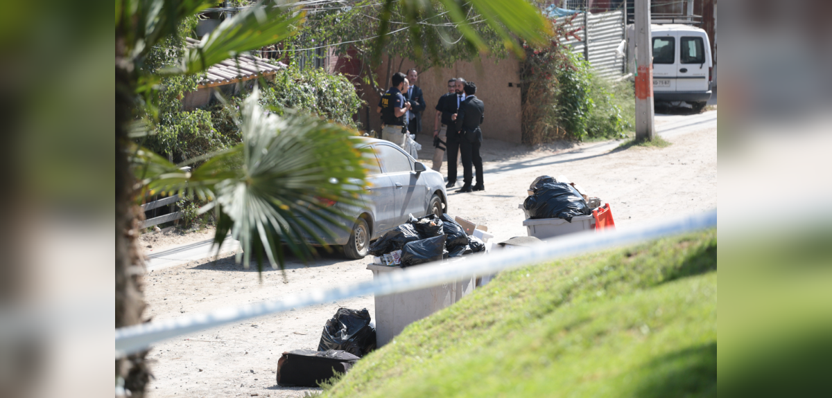 Descuartizamiento en Maipú: madre de imputado relató episodio de VIF antes del crimen