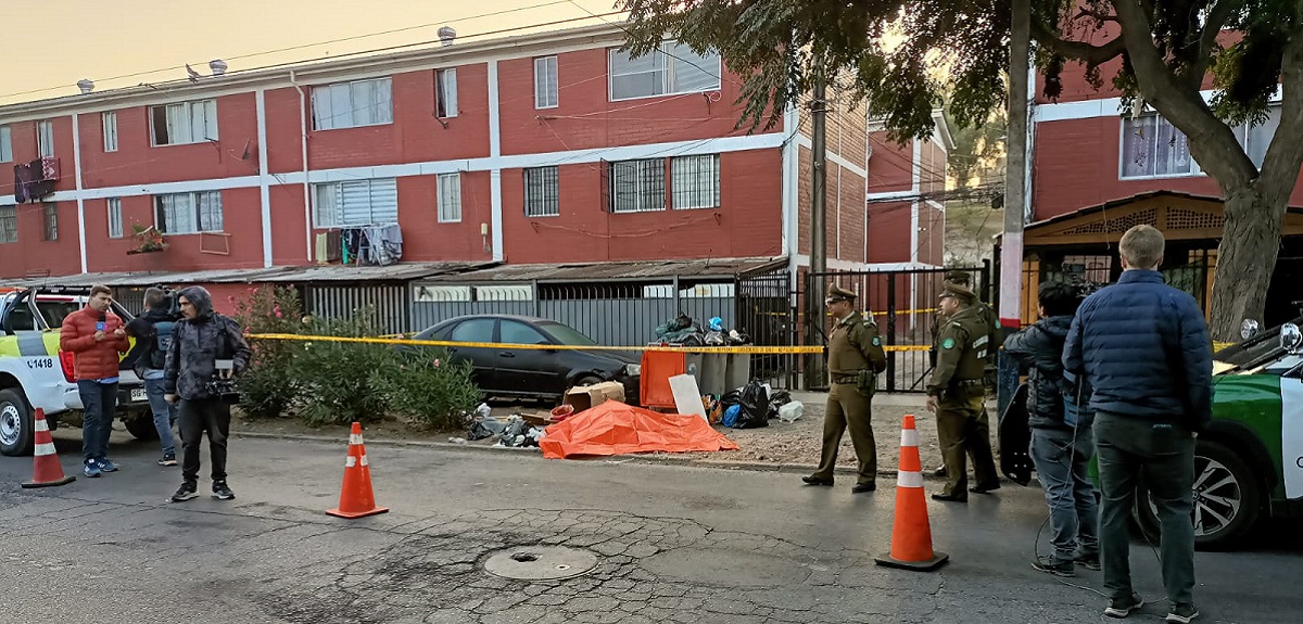 Identifican a hombre descuartizado en Maipú y confirman hallazgo de maleta que tendría más restos