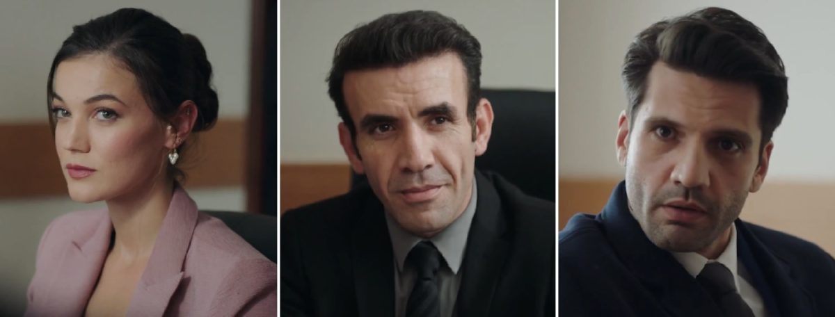 Ilgaz y Ceylin se casan adelanto Yargi