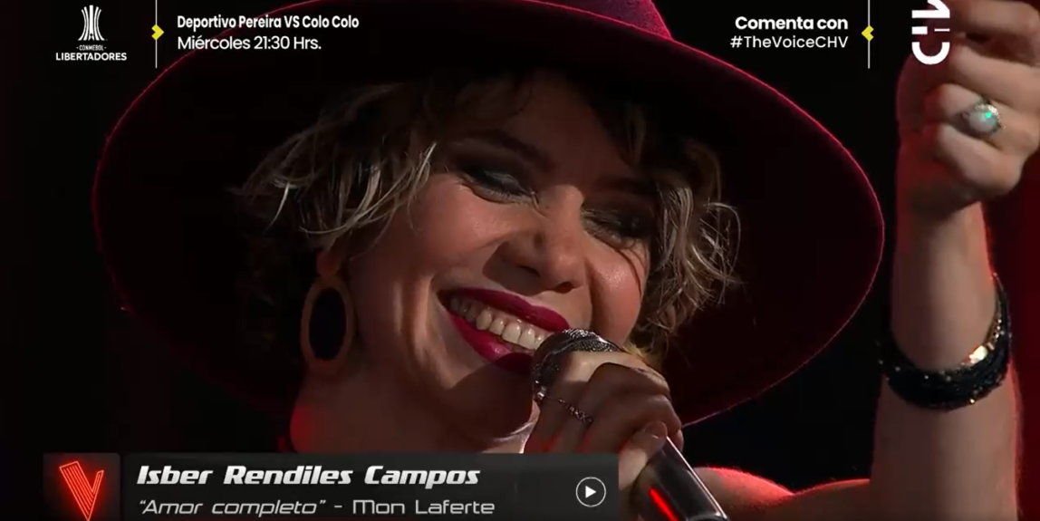 Exparticipante de Rojo audicionó en The Voice y ningún coach giró: Beto Cuevas explicó el por qué