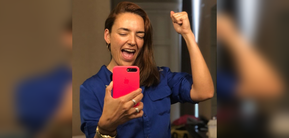 Janis Pope y su sueldo en Protagonistas de la fama: 