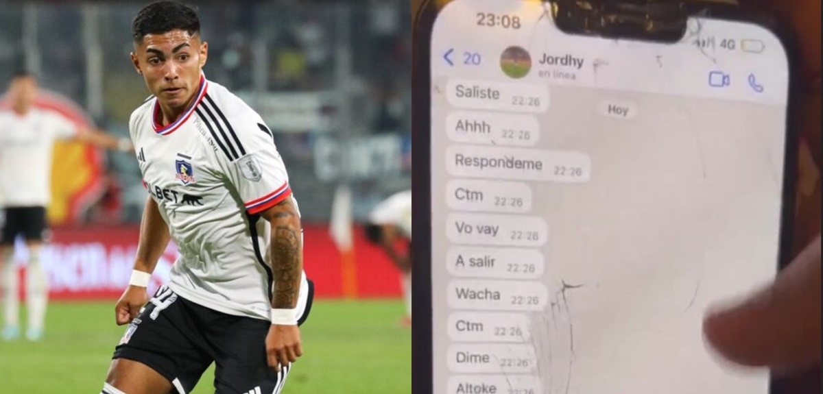 Expolola de Jordhy Thompson denunció amenazas y agresiones: padre busca que 