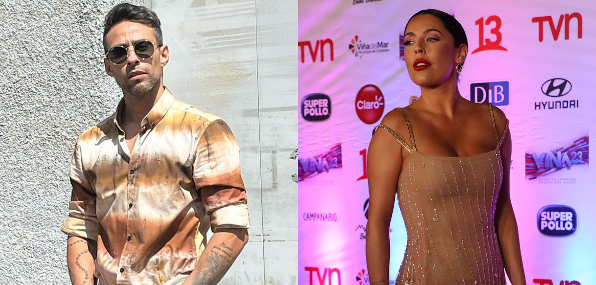 Tras fuerte polémica: Jorge Valdivia habría cubierto su tatuaje en honor a Daniela Aránguiz