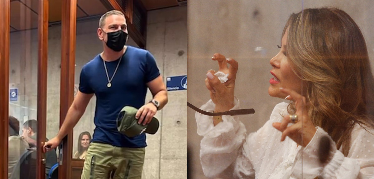 El comentario de Neme en juicio de Cathy Barriga por el que fue llamado al orden: 