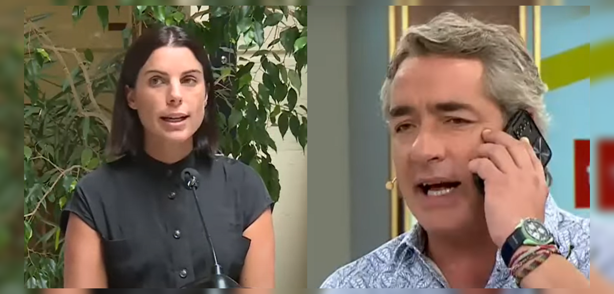 Por “imitación burda” a Maite Orsini: José Luis Repenning es lo más denunciado ante el CNTV en marzo