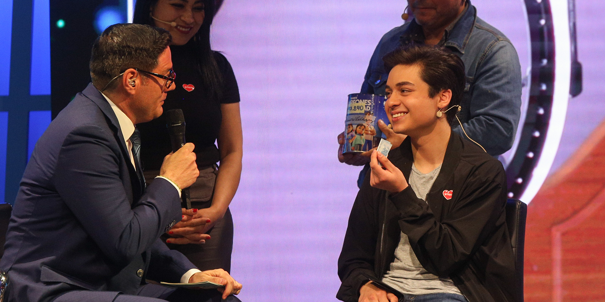 Tiktoker Joseph Rivas habló de su presente y cómo le cambió la vida tras aparecer en la Teletón