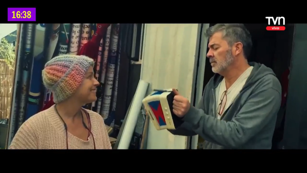 Nuevo avance de documental de Claudia Conserva muestra apoyo de Valdivia: "Todo va a estar bien"