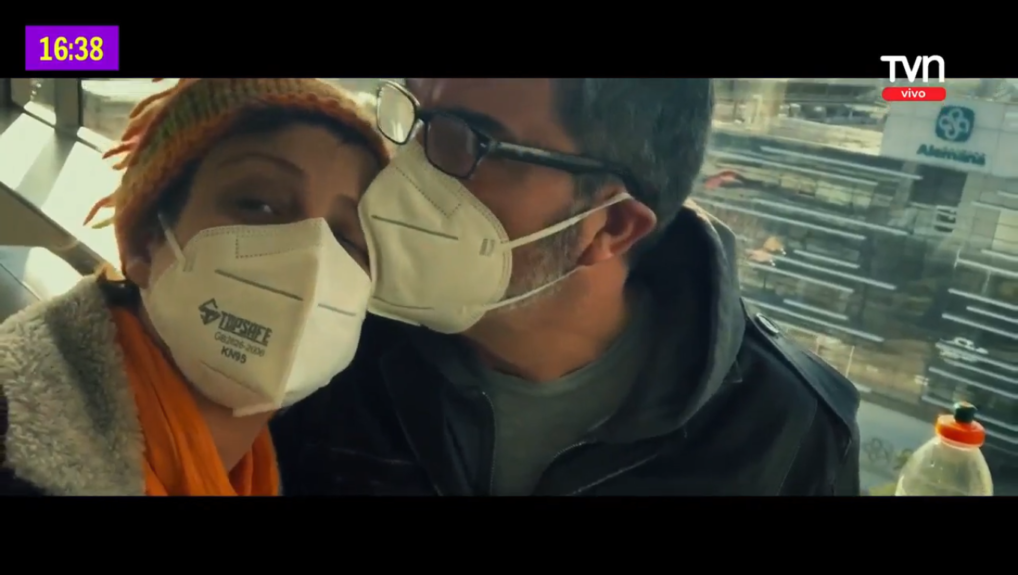 Nuevo avance de documental de Claudia Conserva muestra apoyo de Valdivia: "Todo va a estar bien"