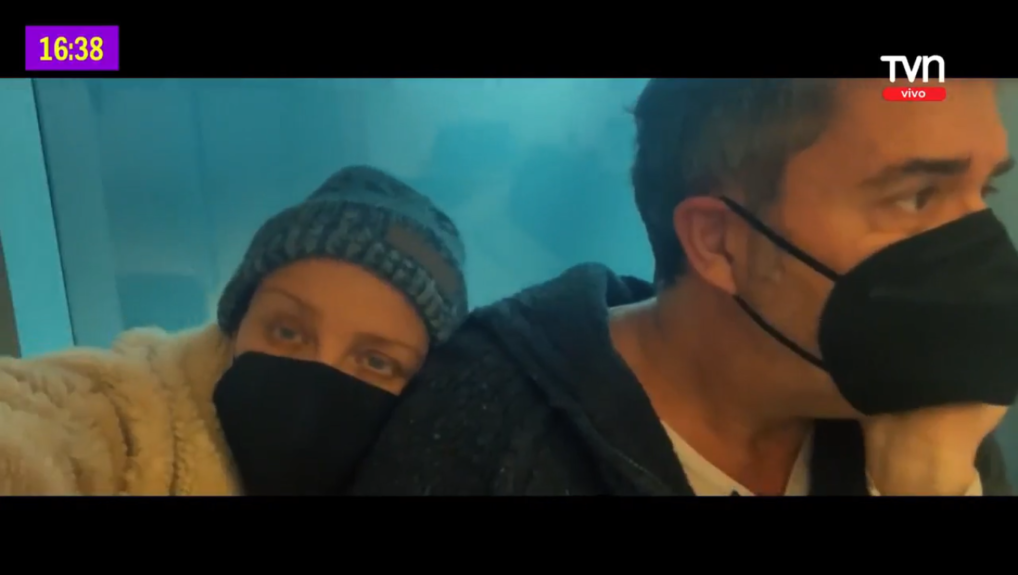 Nuevo avance de documental de Claudia Conserva muestra apoyo de Valdivia: "Todo va a estar bien"