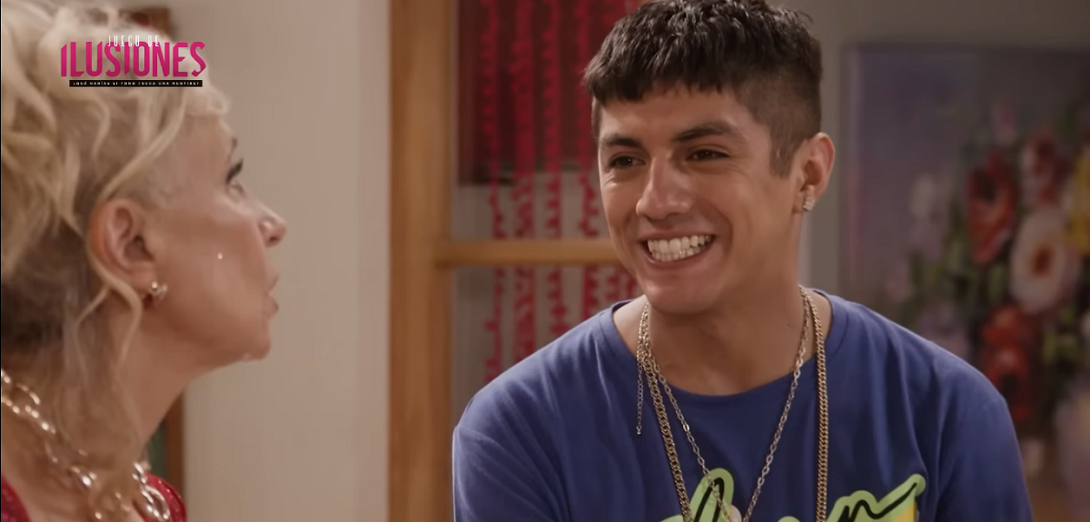 Nicolás Rojas contó qué viene en Juego de Ilusiones: "Hay grandes problemas familiares"