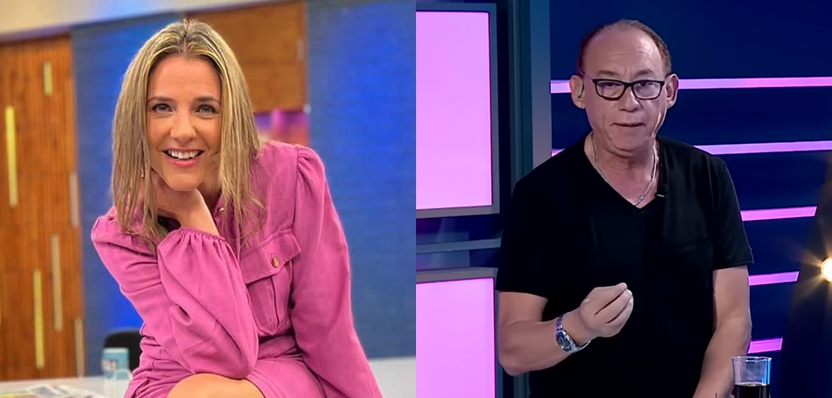 Julia Vial contestó a crítica de Mauricio Israel por supuesta acusación: 