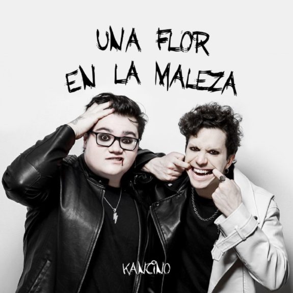 Alonso Quintero estrenó nuevo proyecto musical con ‘terrorífico’ cambio de look