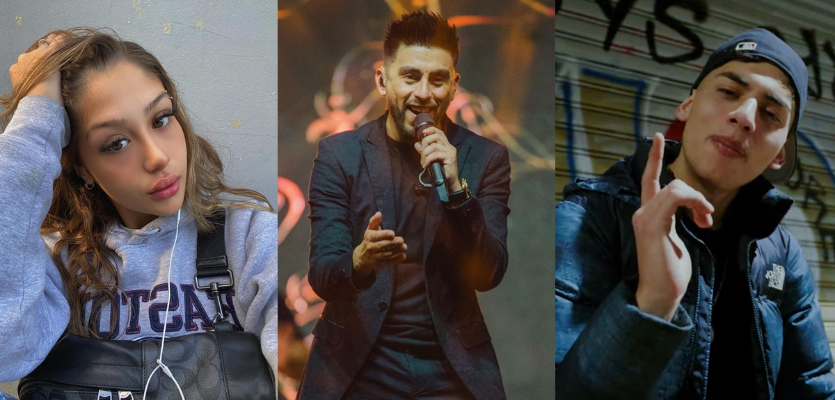 Kanela sobre la romántica relación de su hijo Bimza con Trini Neira: 