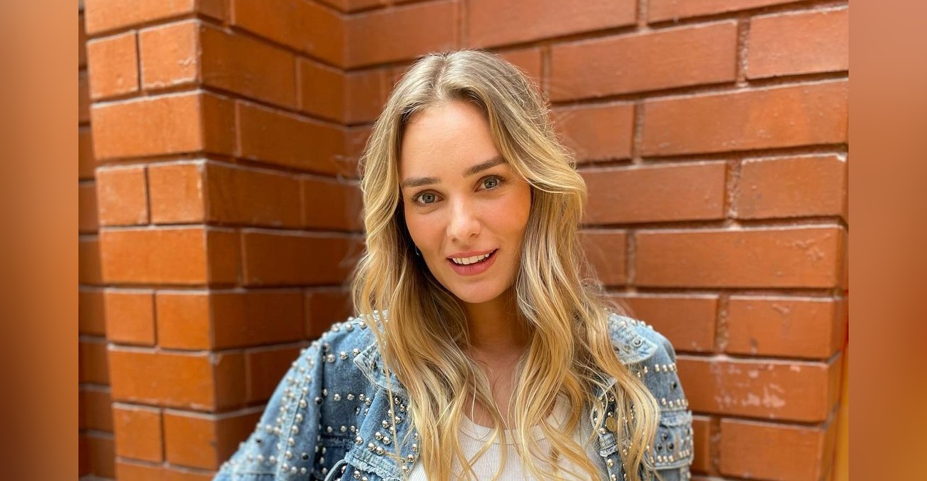 Kika Silva llegó a evento sin Gonzalo Valenzuela y explicó por qué: 