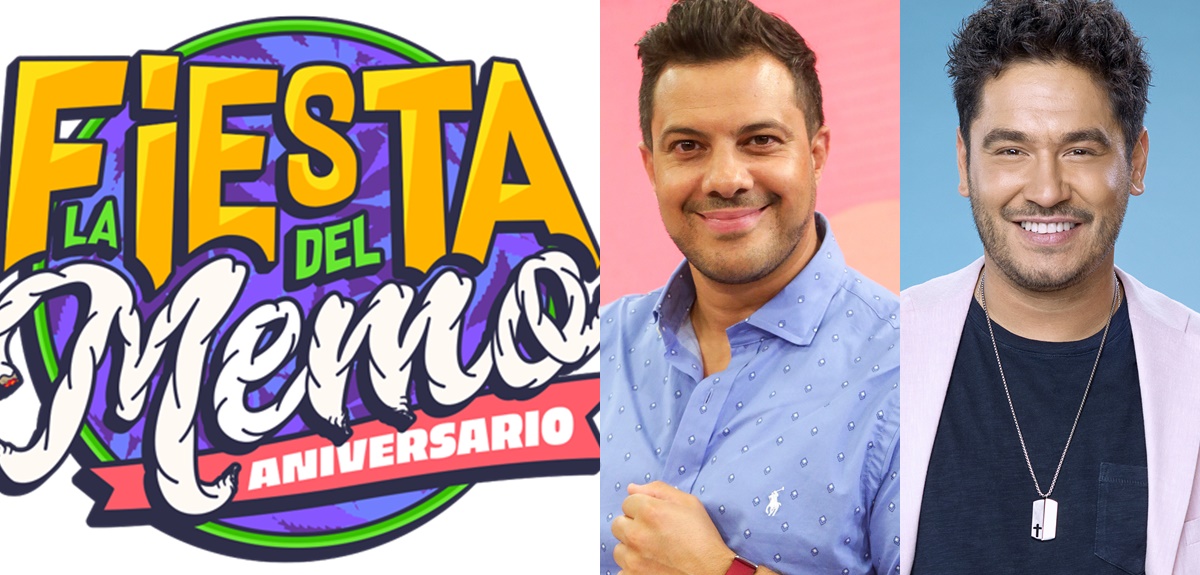 La Fiesta del Memo será transmitida por TVN: la conducirán reconocidos animadores