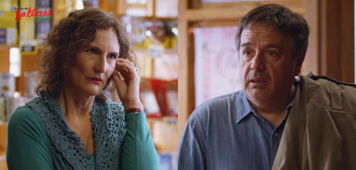 La ley de Baltazar: comentario sobre Chayanne llamó la atención en escena de Cristina y Eduardo