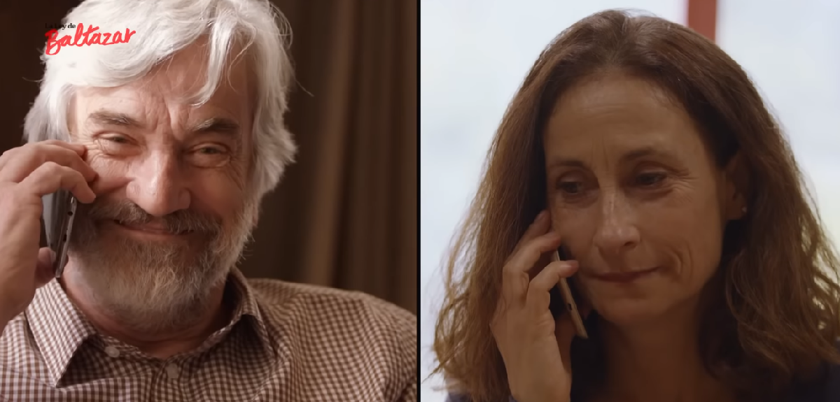 La ley de Baltazar: avance mostró reacciones divididas por cita de Margarita con protagonista