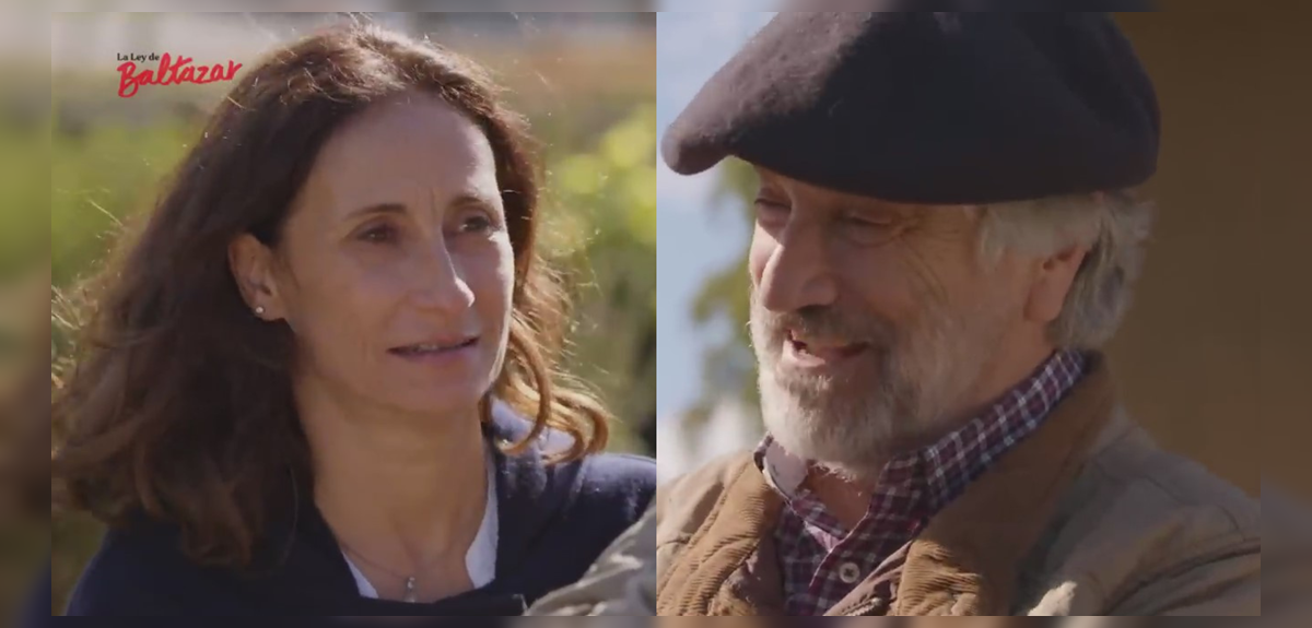 ¿Dijo que sí?: la tierna respuesta de Margarita a petición de matrimonio en La Ley de Baltazar