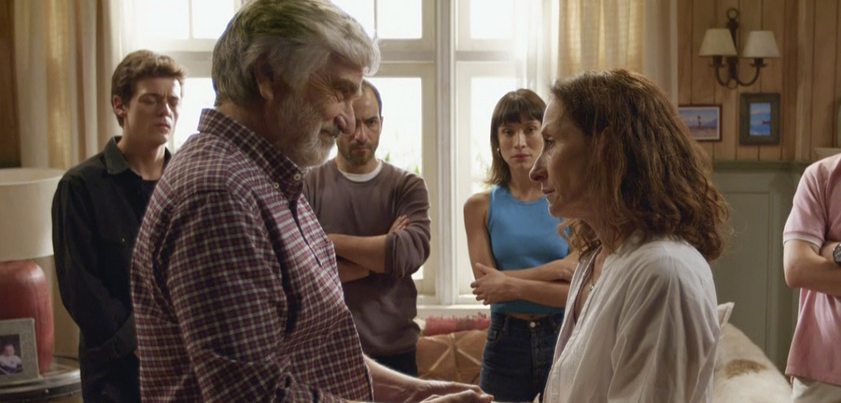 Protagonista de La ley de Baltazar le pidió matrimonio a Margarita: generó reacciones divididas