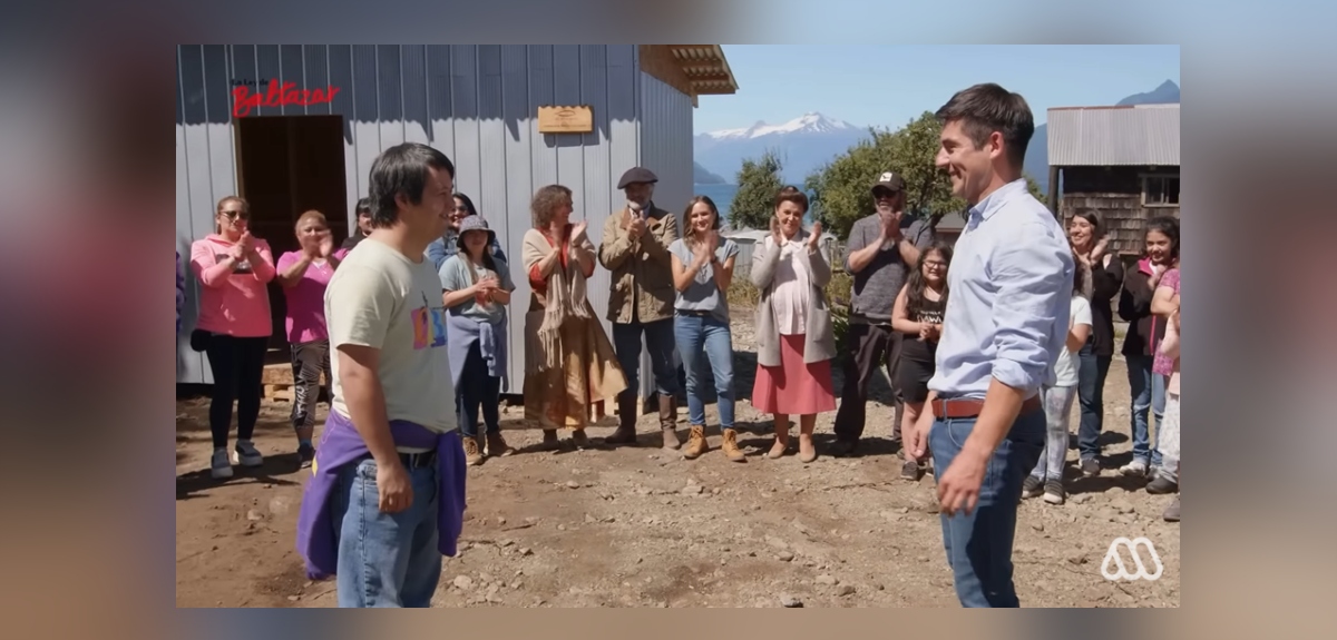 El logro de Mega con comentado capítulo de La Ley de Baltazar: no ocurría desde su estreno