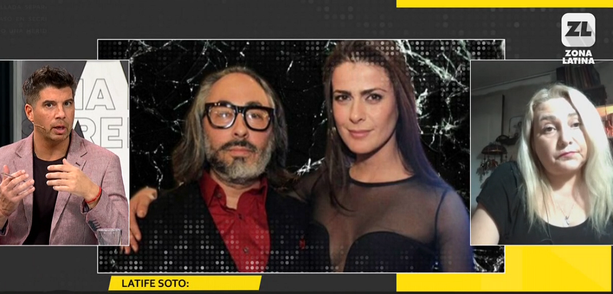 Latife Soto impactó con predicción sobre Tonka y Parived: 