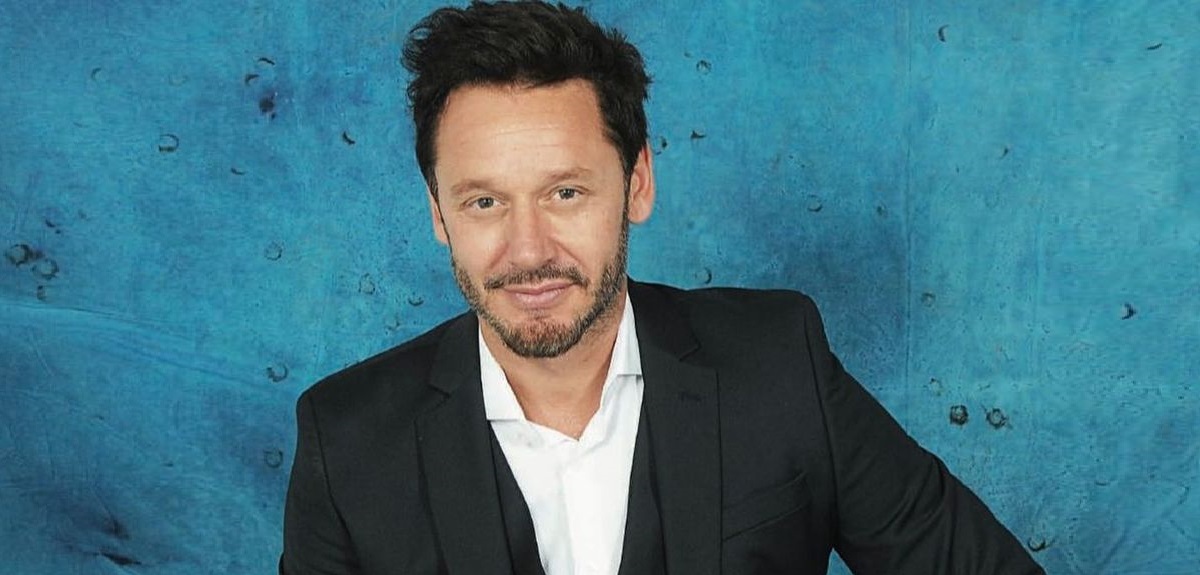 Benjamín Vicuña presentó finalmente la portada de su libro: 'Blanca, la niña que quería volar'