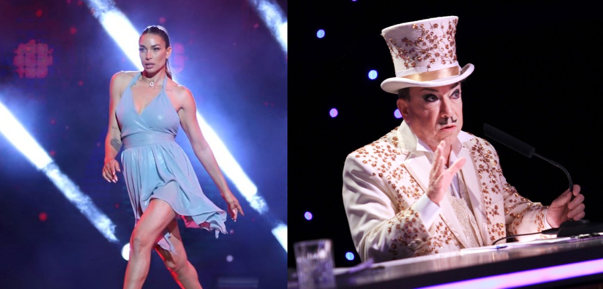 Filtran pelea de Lisandra Silva con Pachano en su regreso a Aquí se baila: 