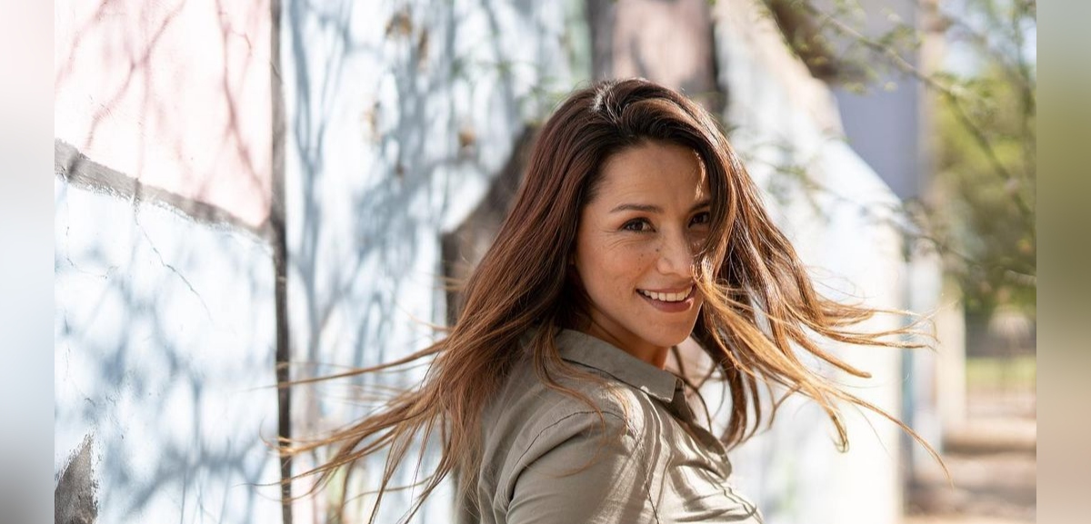 Loreto Aravena explicó por qué ni ella ni su hija consumen sal