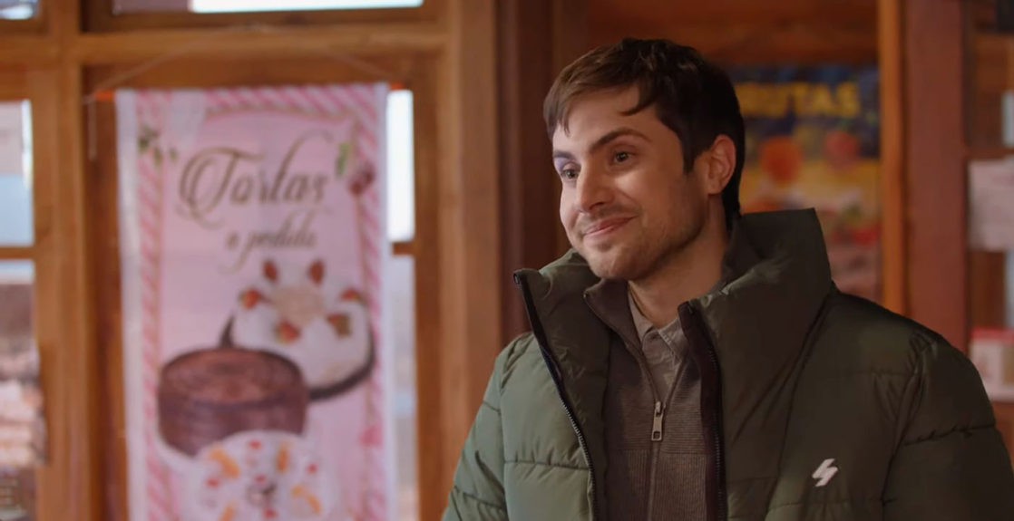 Francisco Dañobeitía se refirió a recta final de La ley de Baltazar: "Una carga emotiva importante"