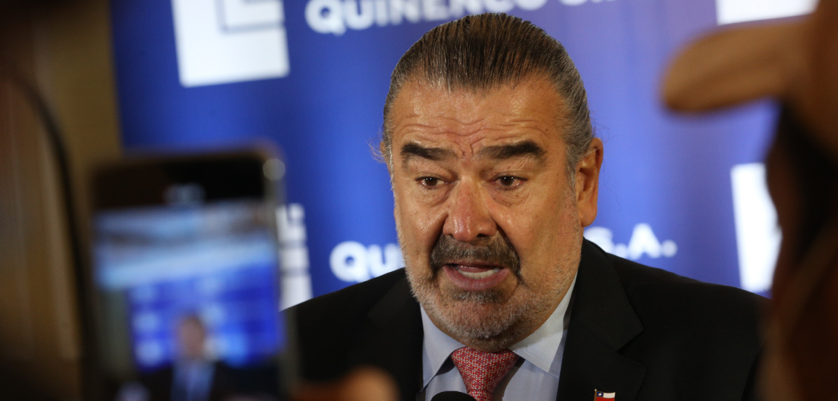 Luksic tras asesinato de carabinero: 