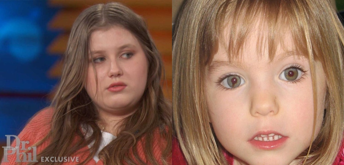 Especialista explicó gestos de joven que aseguraba ser Maddie McCann: 