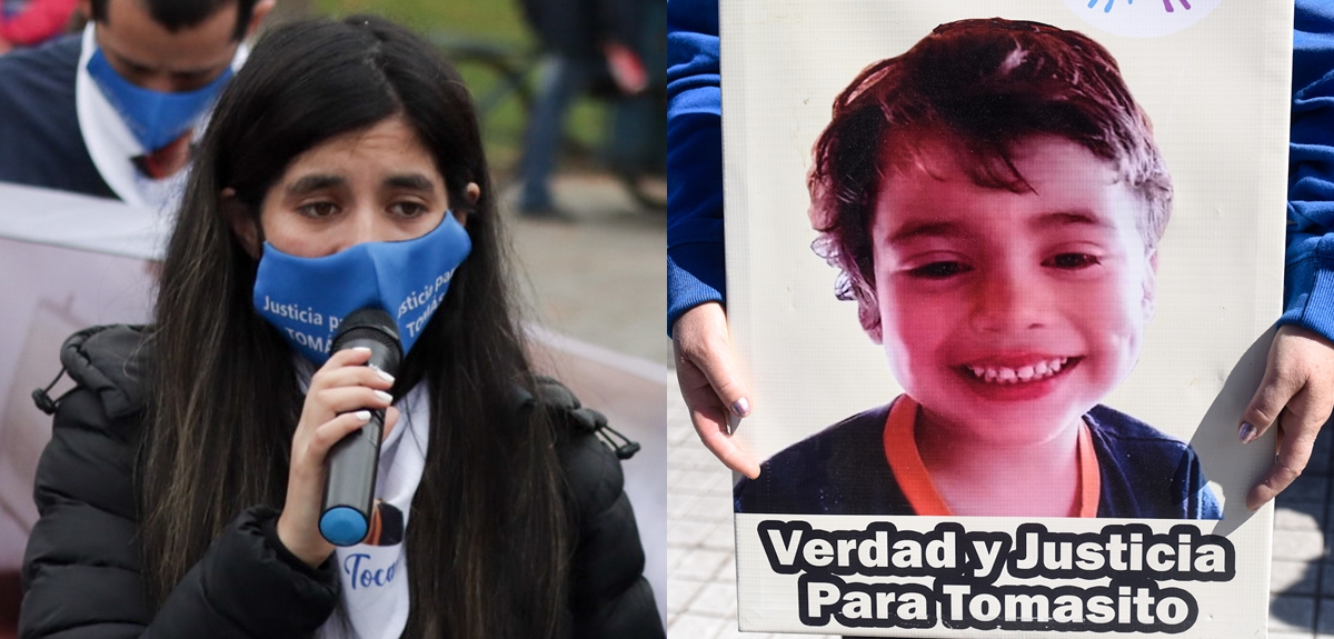 Madre de Tomás Bravo y su duro descargo por cierre de investigación: 